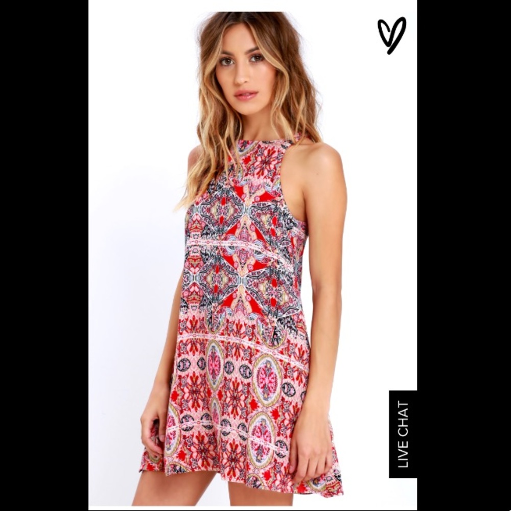 Lulu’s Dress